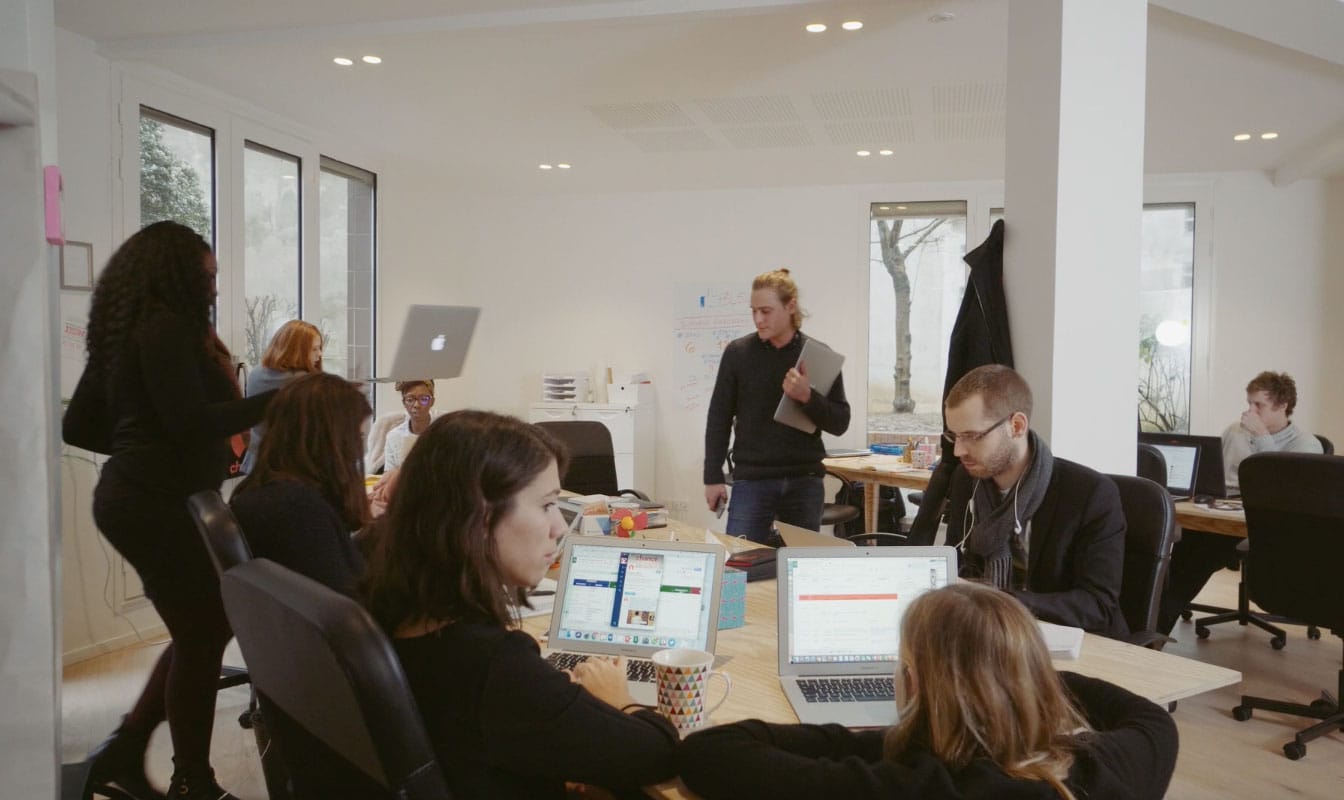 Bureaux Paris
