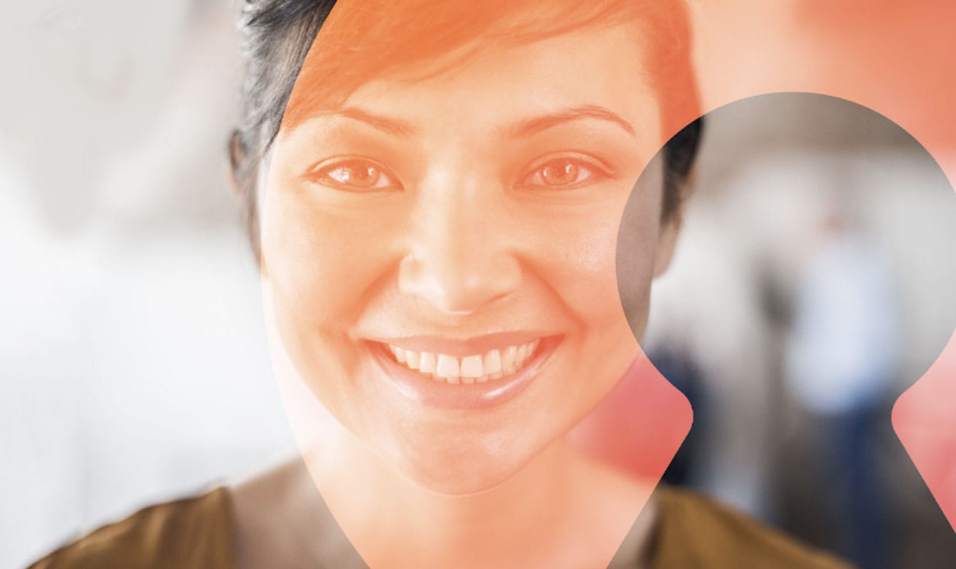 Visage Femme