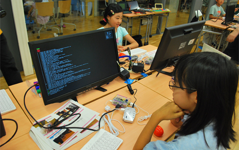 Image for Programming Education Gathering